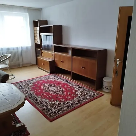 Privatunterkunft Am Marktplatz Wernberg-Köblitz